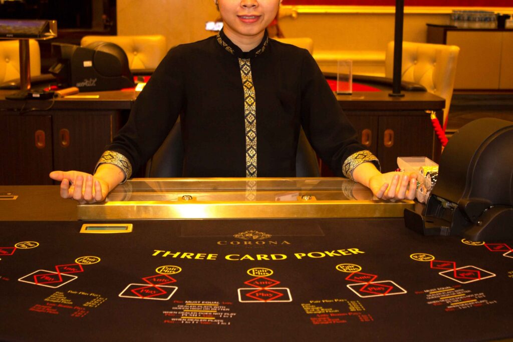 Chứng minh thu nhập để đủ điều kiện người việt vào chơi casino