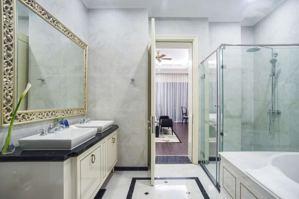 Biệt thự 2 Phòng ngủ