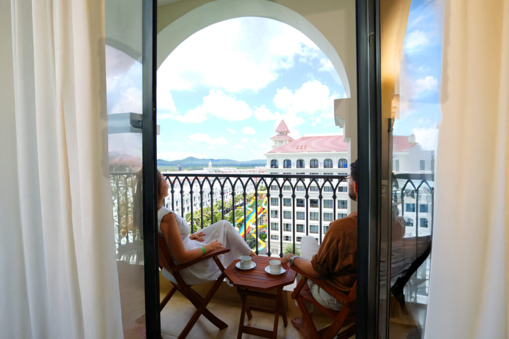 PHÒNG SUPERIOR POOL VIEW