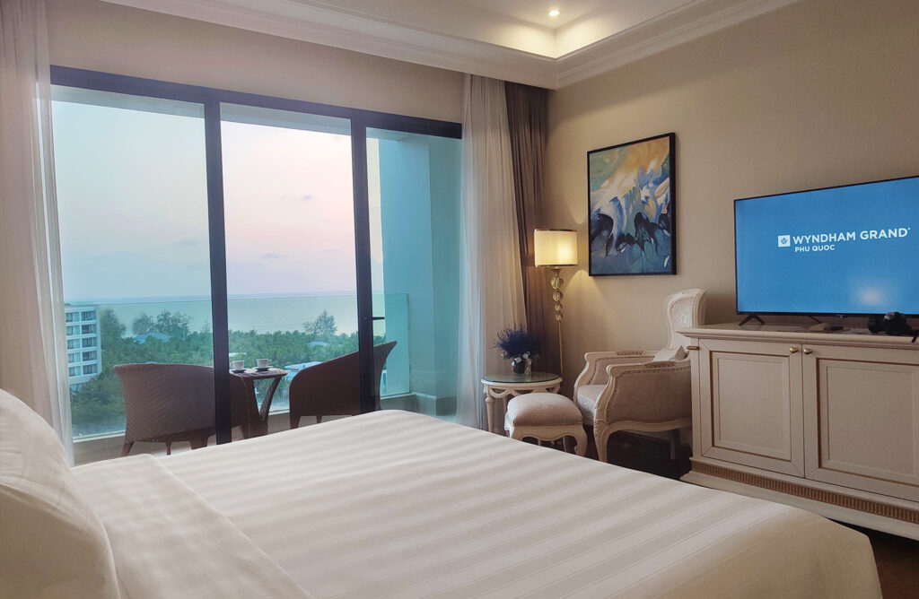Phòng Deluxe Hướng Biển