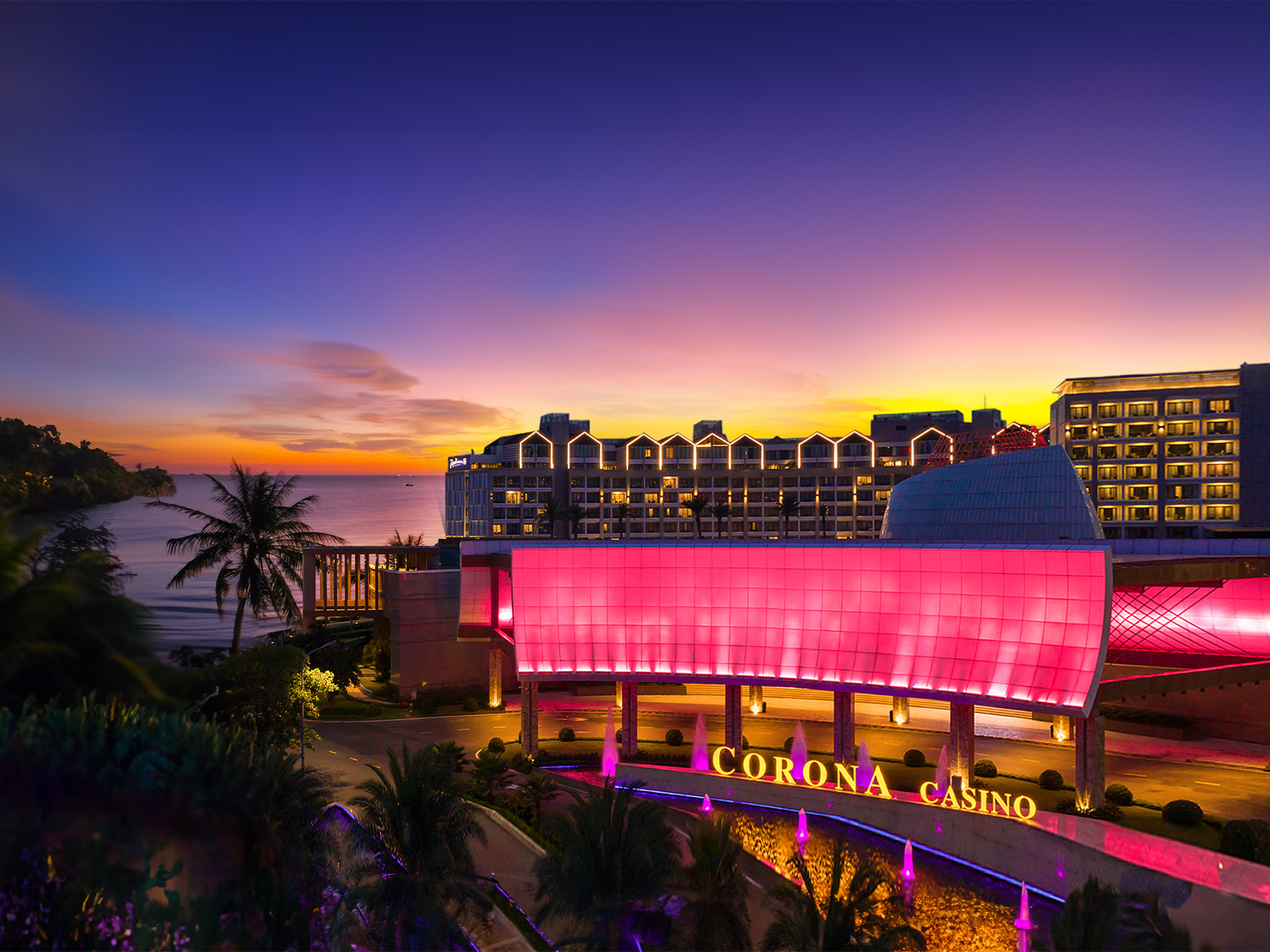 Corona Casino Phú Quốc