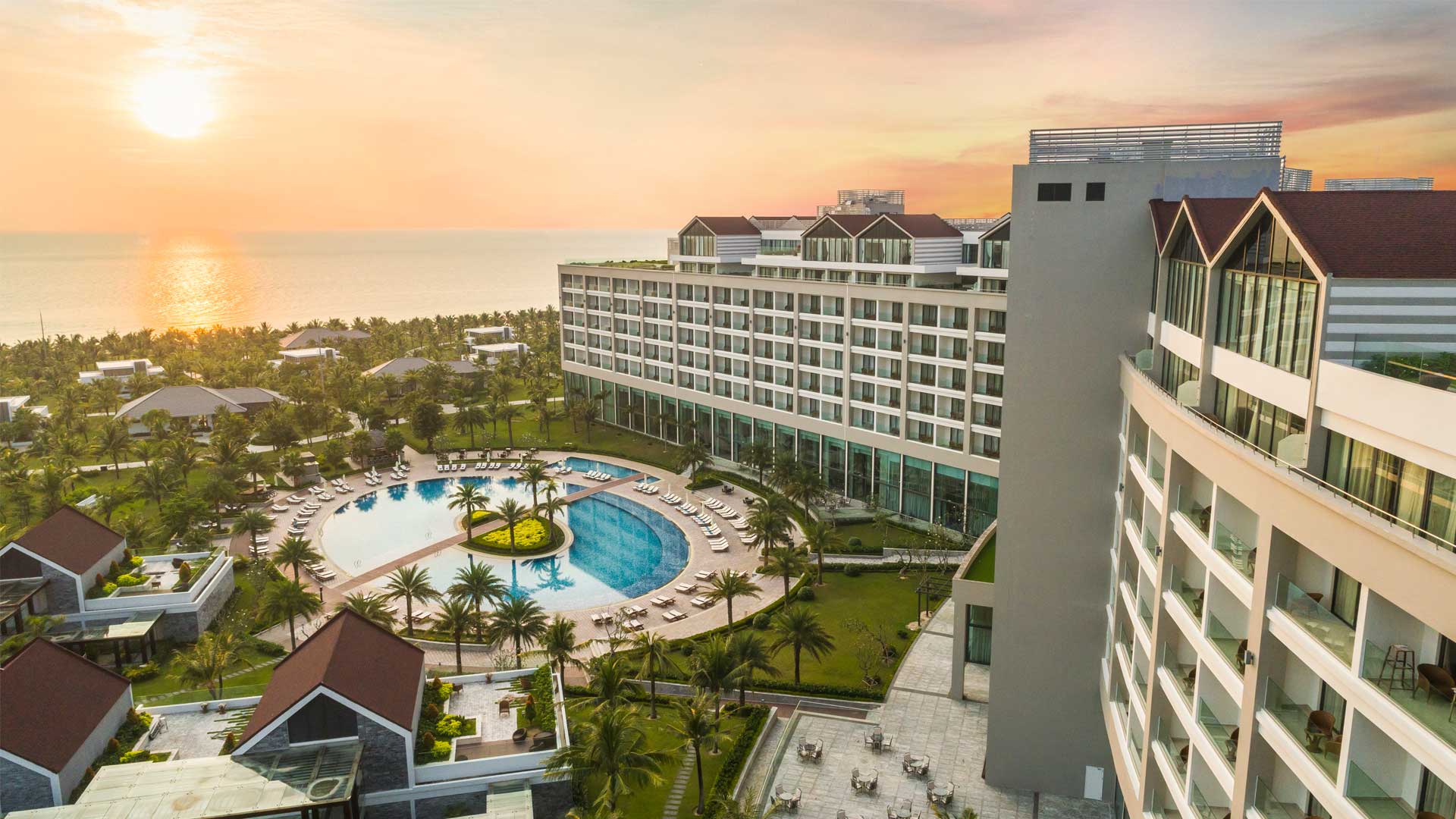 Resort tại Corona Casino Phú Quốc